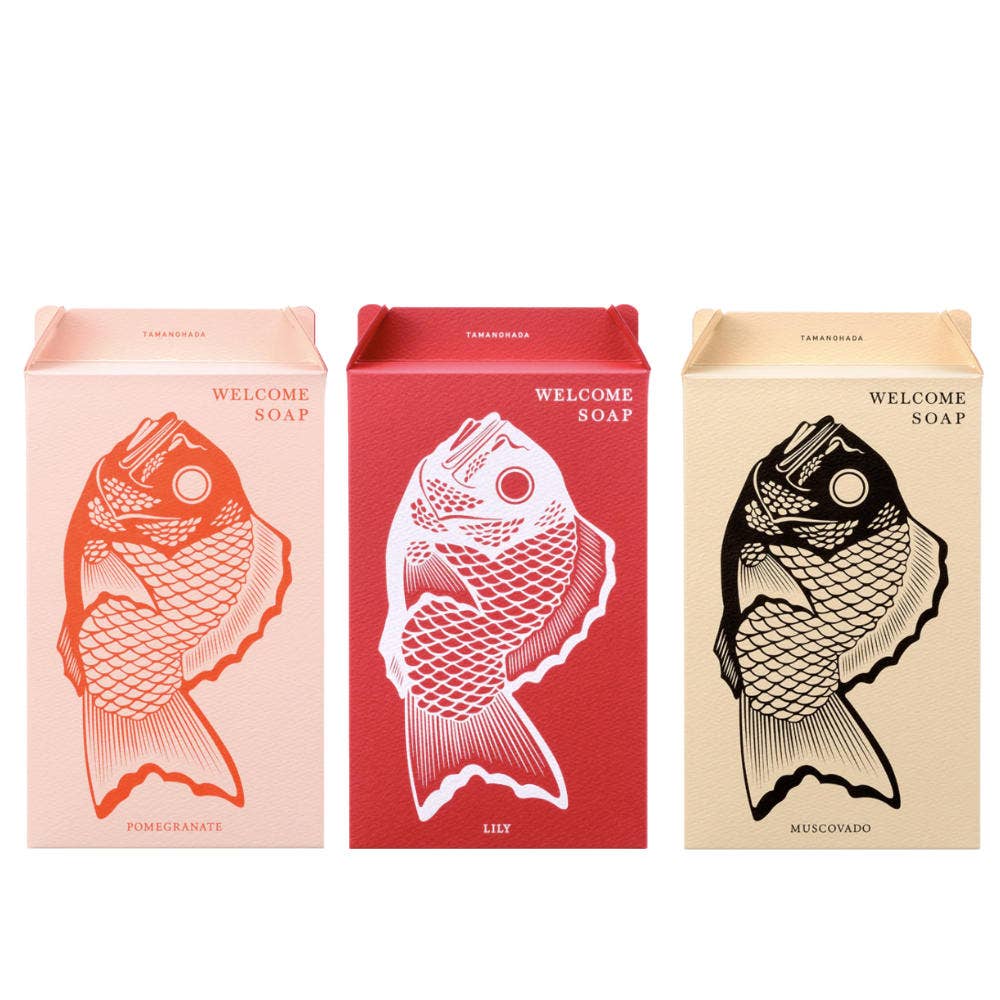 Japan Best - Wholesale Bar Soap - Scented Welcome Soap8