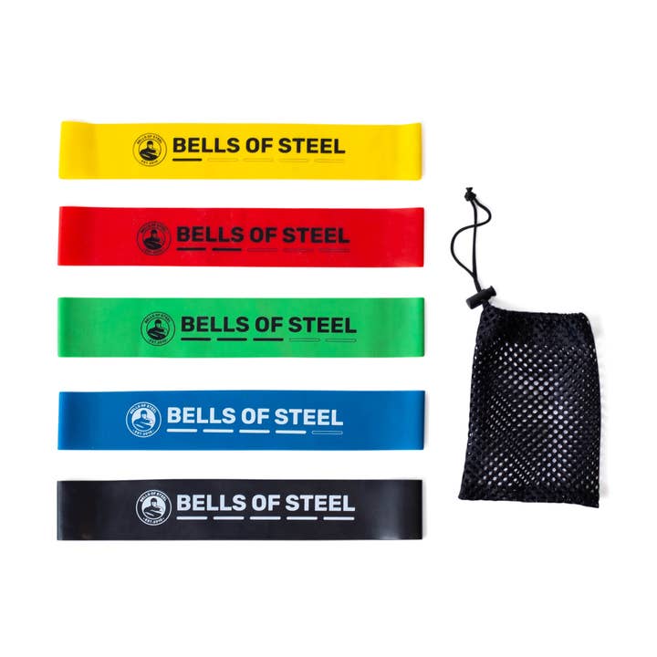 Mini Bands for wholesale by Bells of Steel
