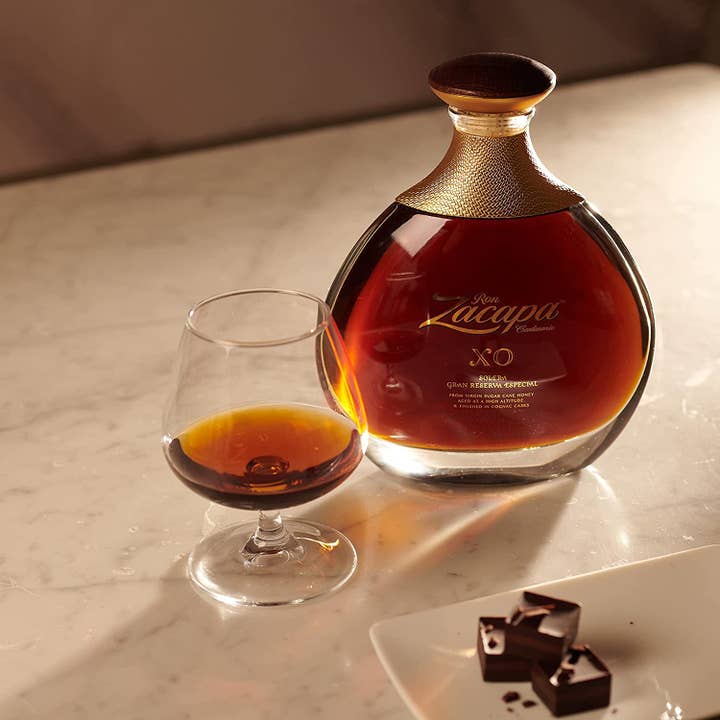 Delicatessen Spanish Food - Wholesale Rum - Rum Zacapa Centenario XO Solera Gran Reserva Especial 70CL