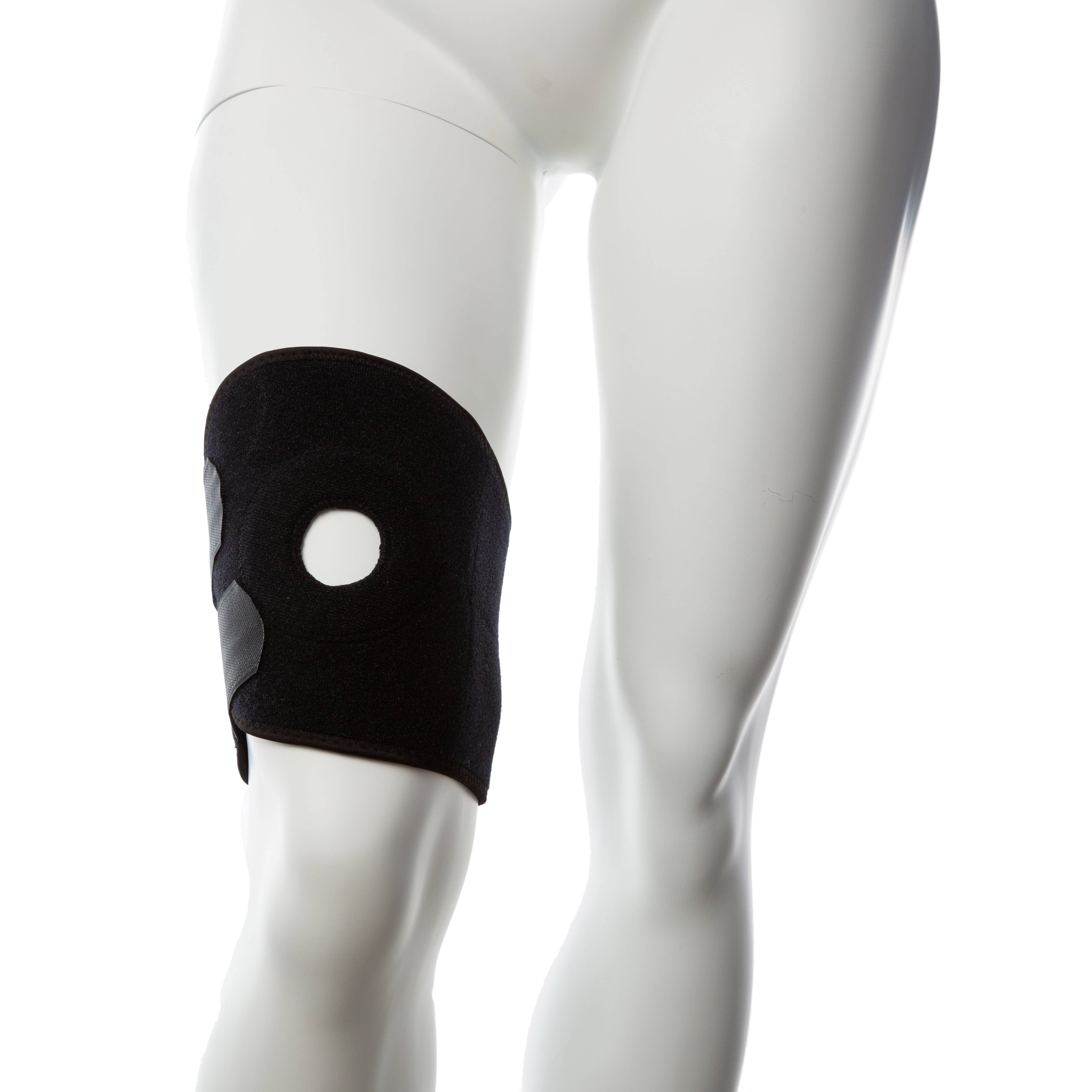 Voodoo - Wholesale Sex Toy - Gender Fluid | Thigh Rider Strap-on Harness1