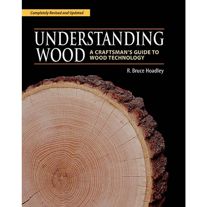 Abrams - Wholesale Crafts, Hobbies & DIY - Understanding Wood: A Craftsman's Guide to Wood Technology