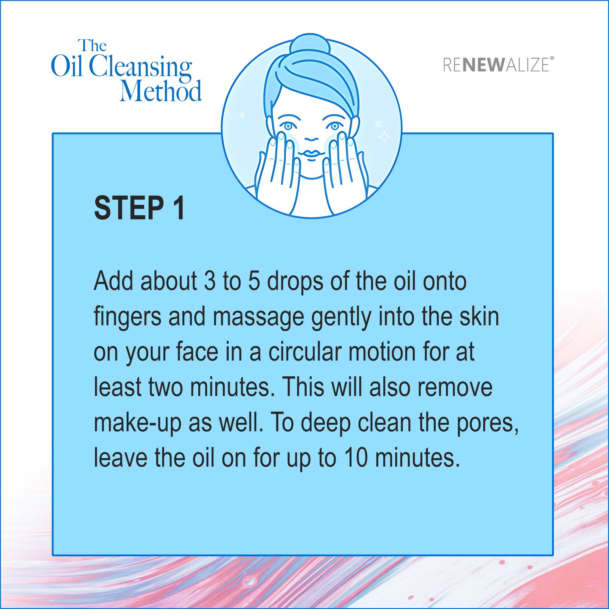 Renewalize - Vendita all'ingrosso Crema idratante viso - Olio detergente e idratante per il viso ai semi di canapa biologici8