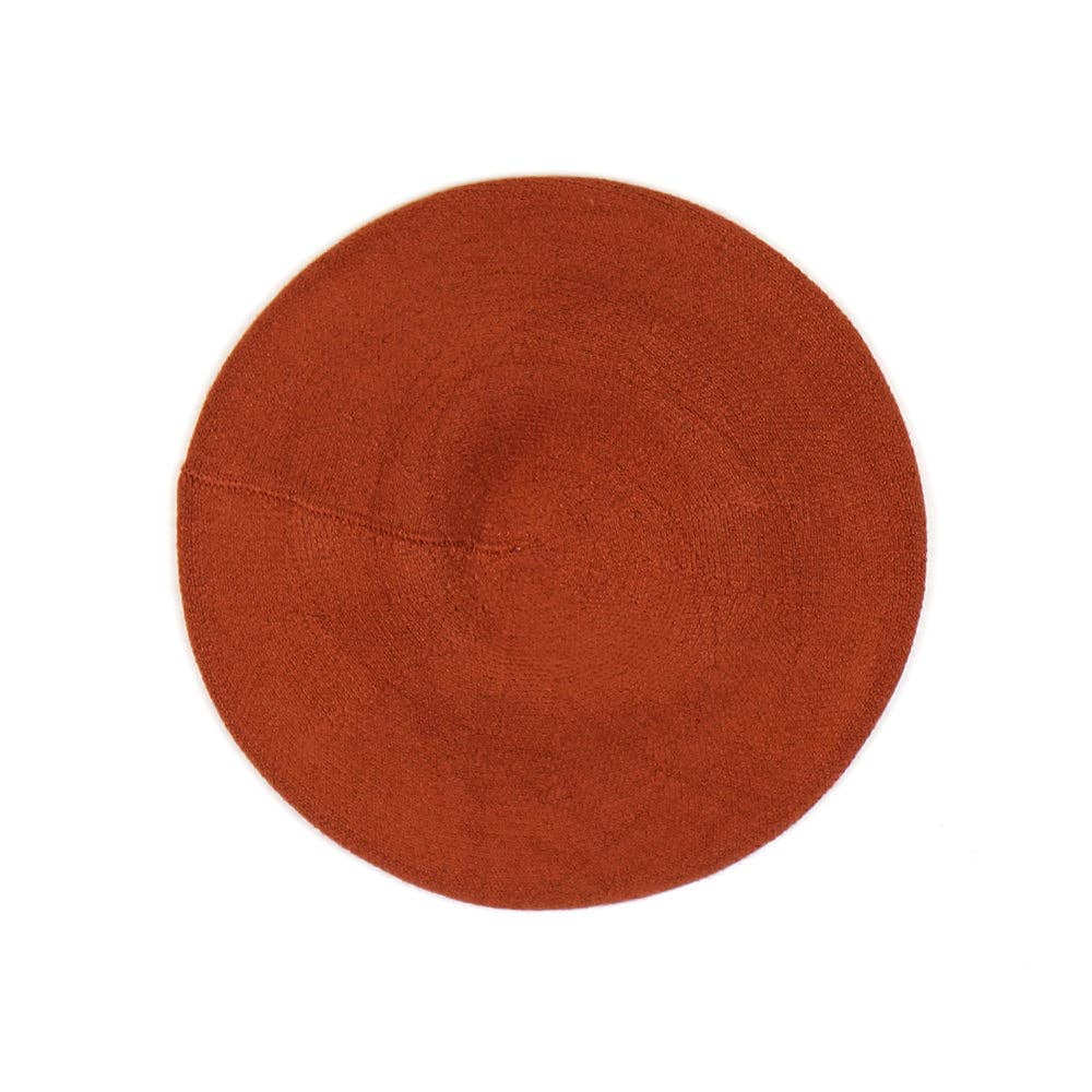 Greater Goods Imports & Wholesale - Wholesale Beret - Women's - HT0002 MH0011 Stretchy Beret14