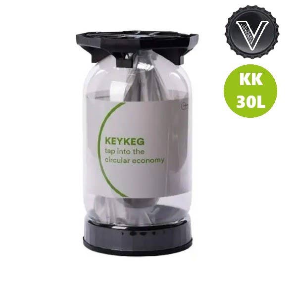 Valhalla Hidromiel - Wholesale Pre-Mixed/Ready-Made Alcoholic Drinks - 30-Liter Barrel of Valhalla Traditional Mead