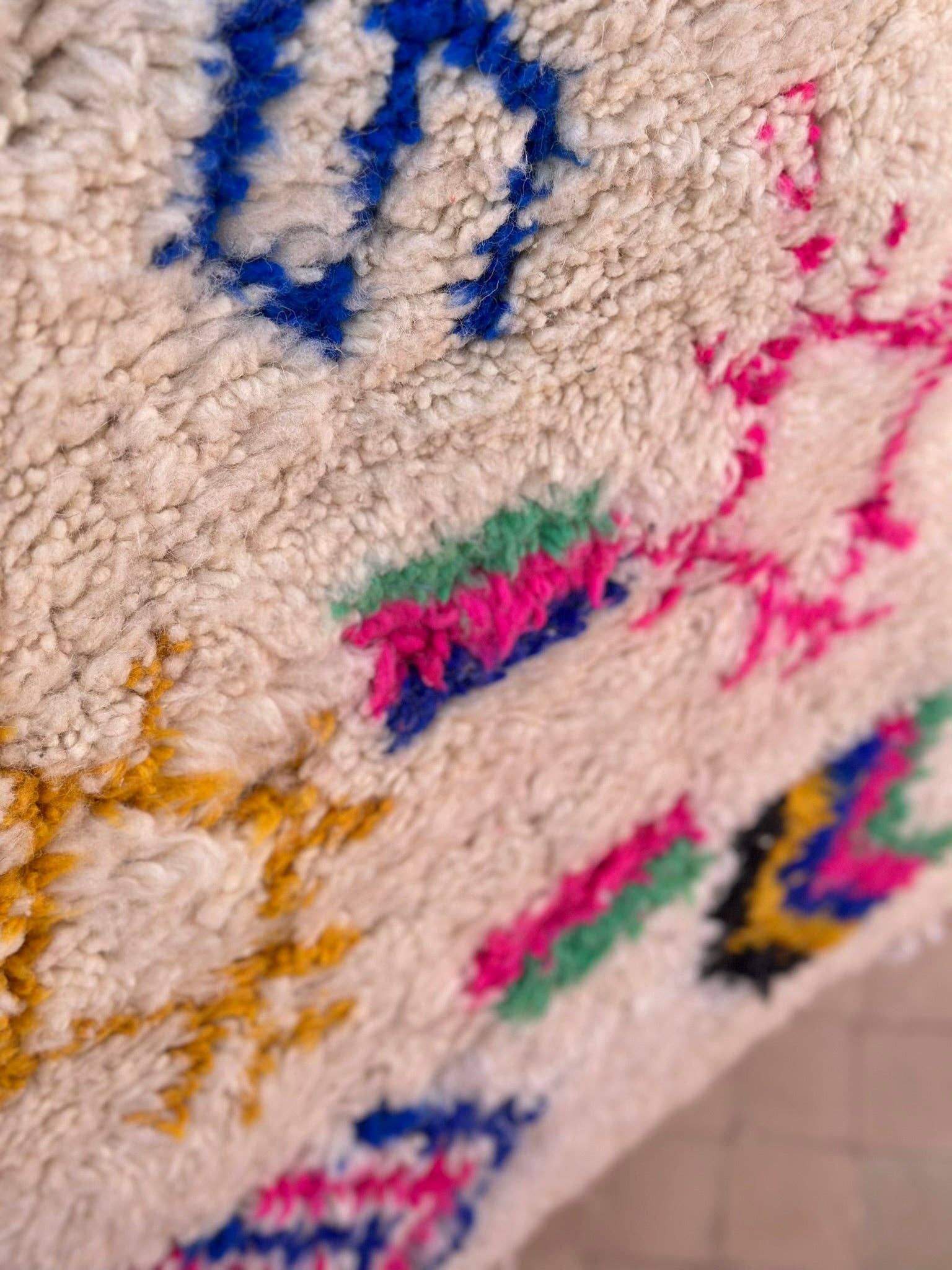 SOUK in the CITY - Wholesale Area Rug - TALISMAN DUO — Twin Boujad Rugs — 105/604