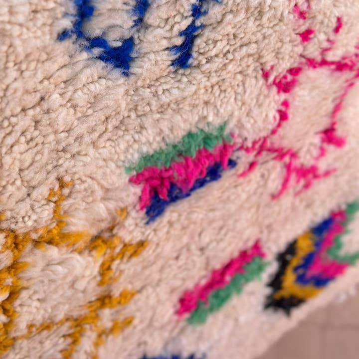 SOUK in the CITY - Wholesale Area Rug - TALISMAN DUO — Twin Boujad Rugs — 105/604