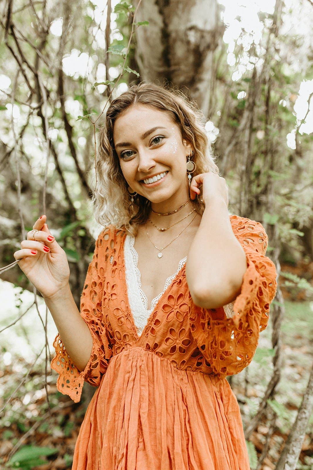 Bittersweet - Vendita all'ingrosso Orecchini pendenti - Orecchini Curiosità del Cielo5