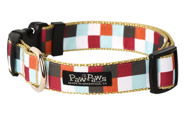 Hula Hoop Dog Collar for wholesale by Paw Paws USA