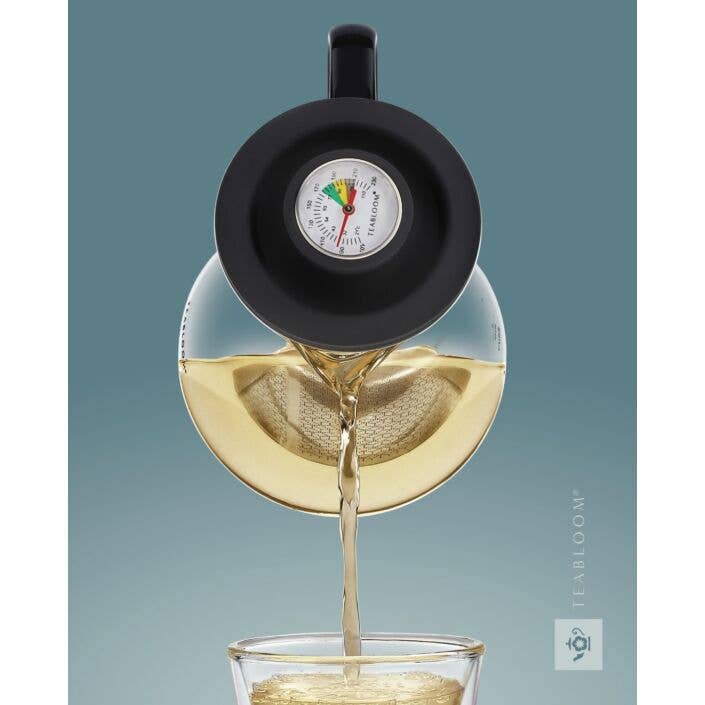Teabloom - Wholesale Tea Pot - Teabloom 2-in-1 Tea Kettle and Tea Steeper