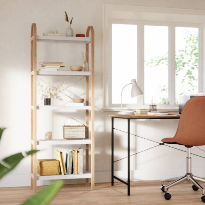Umbra - Wholesale Free Standing Shelf - Bellwood Five Tier Freestanding Shelf
