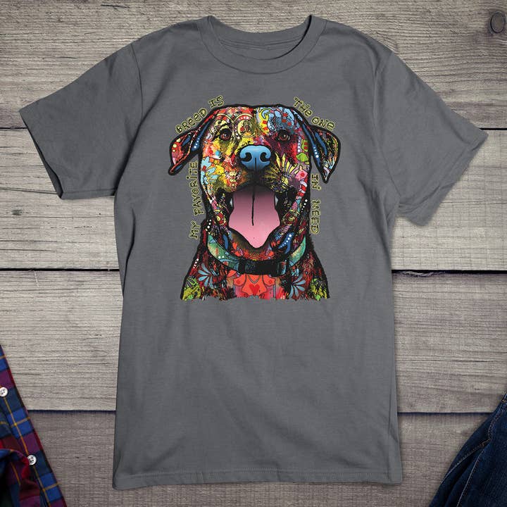 Artopia - Wholesale Screen Printed T-Shirt - Unisex - Neon The One In Need T-shirt2