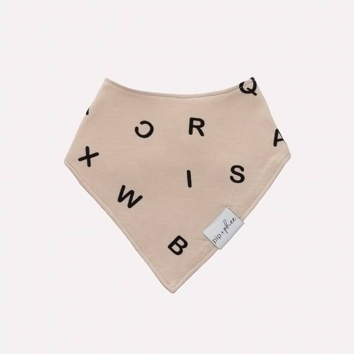 Pip + Phee - Wholesale Bandana Bib - Bamboo Bandana Bibs | Prints