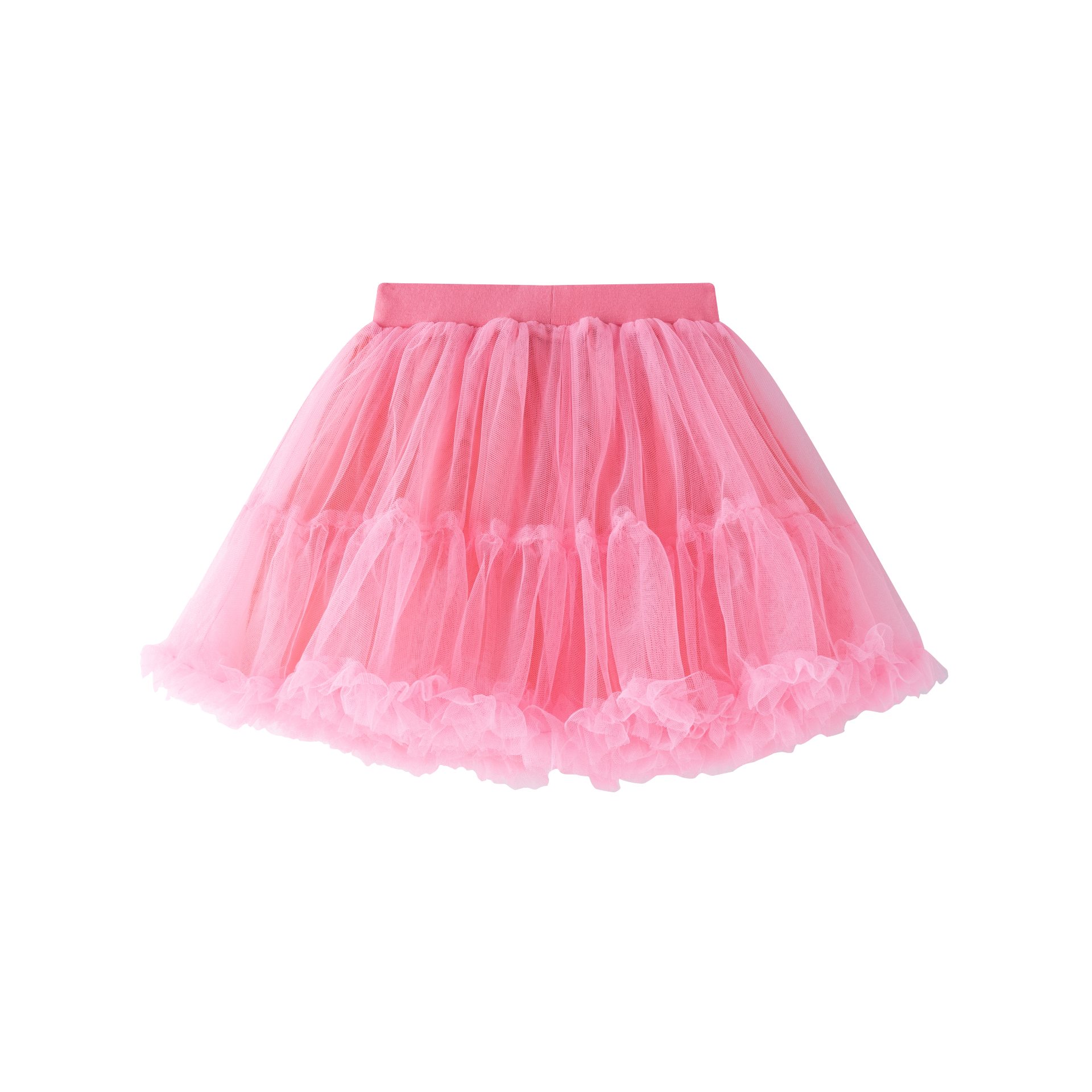 Newness Kids - Wholesale Skirt - Kids - Girl's Tulle Skirt JGI947931