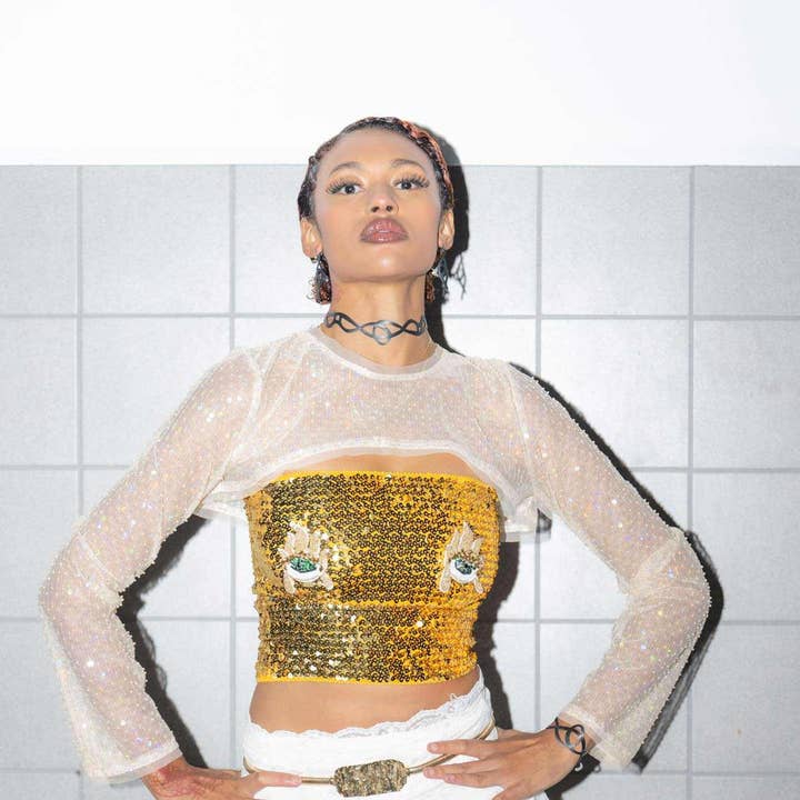 Kaden & Kai – wholesale Cuff bracelet – Pure Whimsy Bicycle Tube Bracelet1