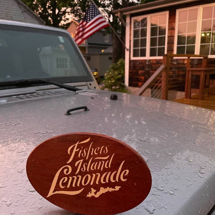 Hitch Cover - Custom Business Logos for wholesale by Stonington Designs/Hitch-Crafter