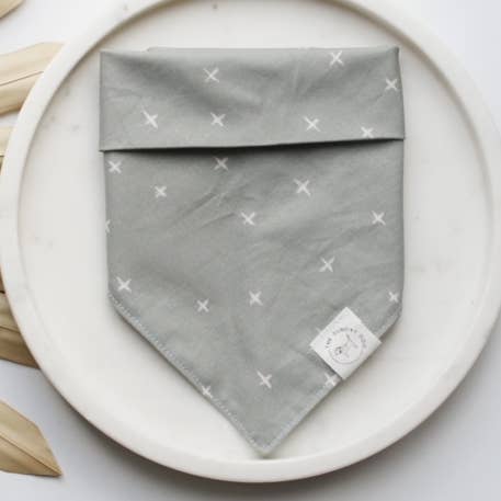 Cosmos Bandana for wholesale by The Sunday Dog