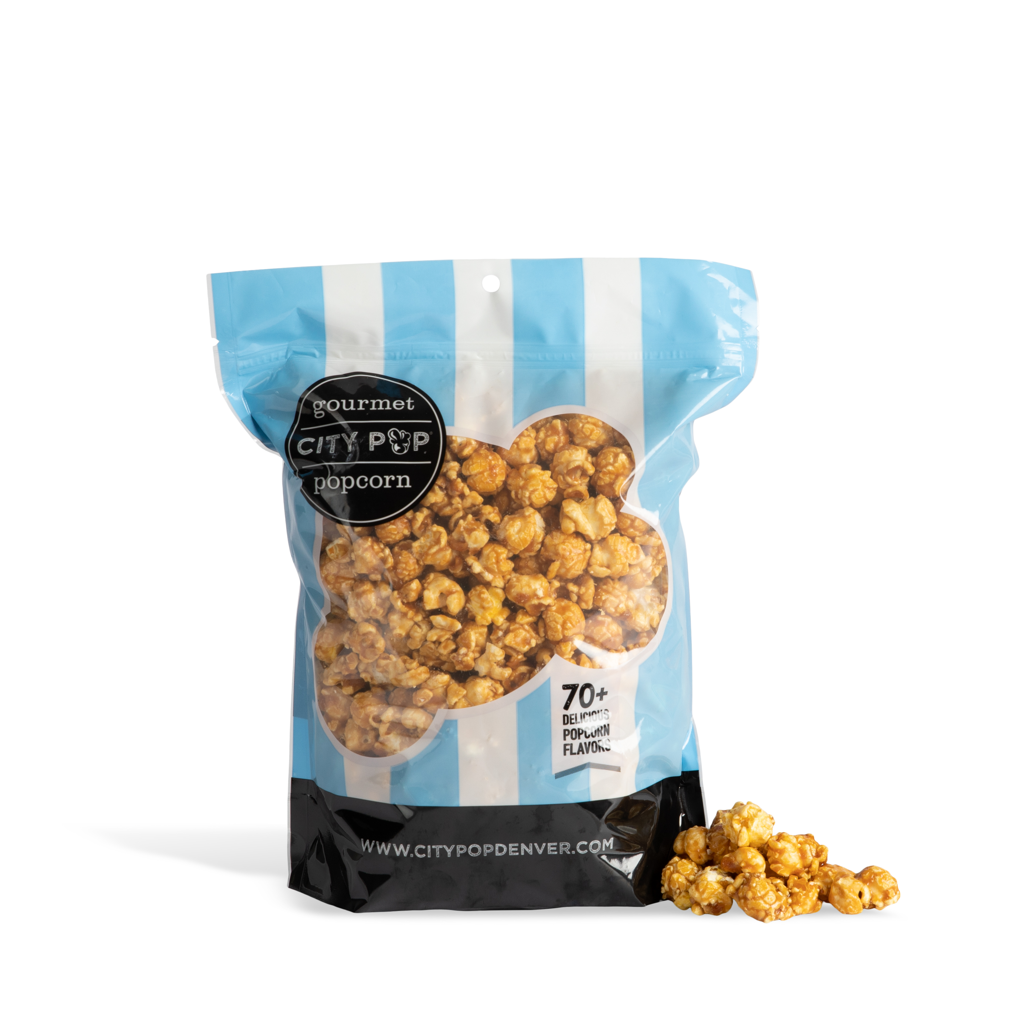 City Pop – Großhandel Popcorn – Karamell Popcorn3