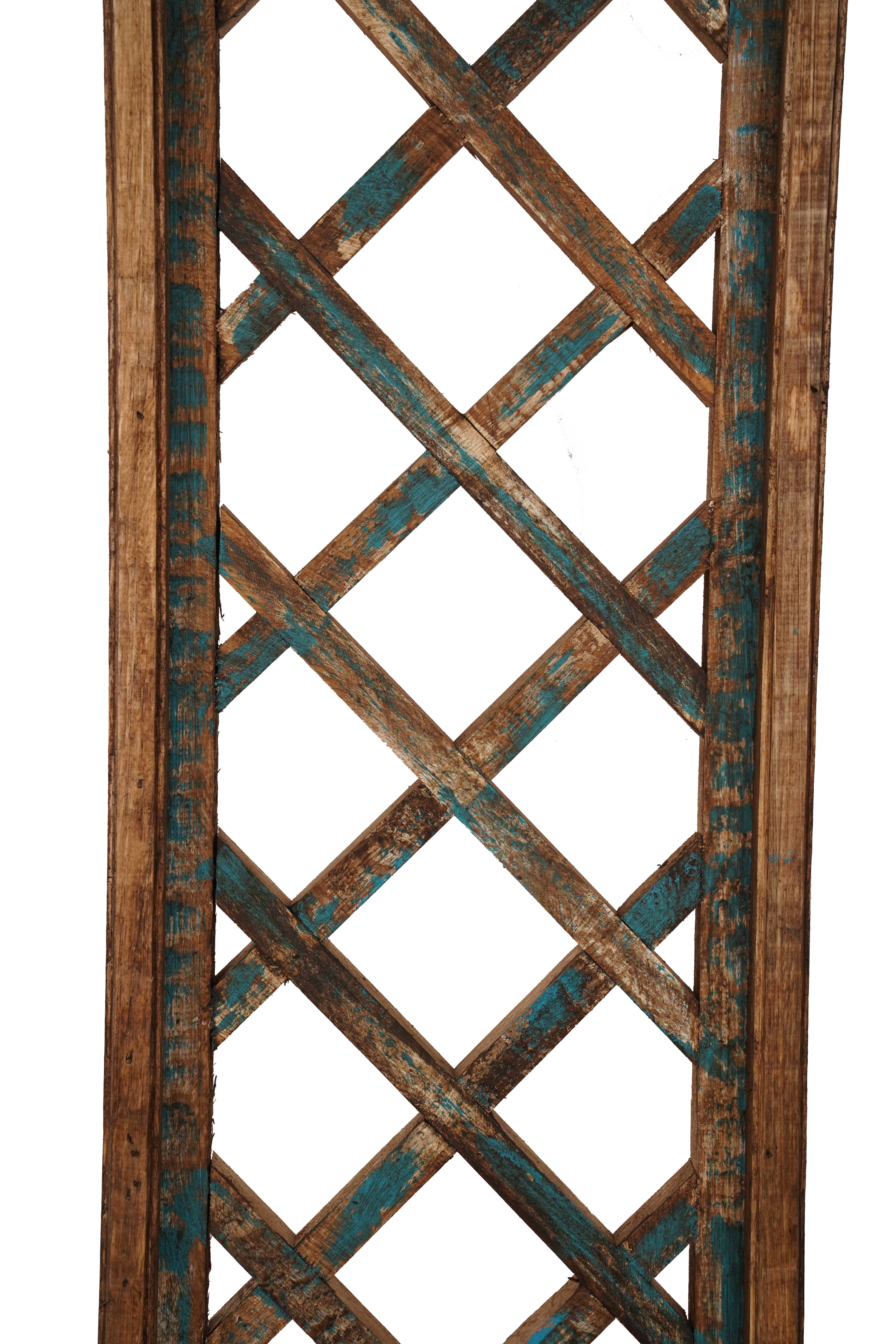 My Amigos Imports - Wholesale Wall Accent - Old Creek Farmhouse Wall Decor Window-12x48 inches10