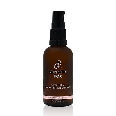 Advanced Nourishing Day Cream for wholesale by ginger fox- natural beauty