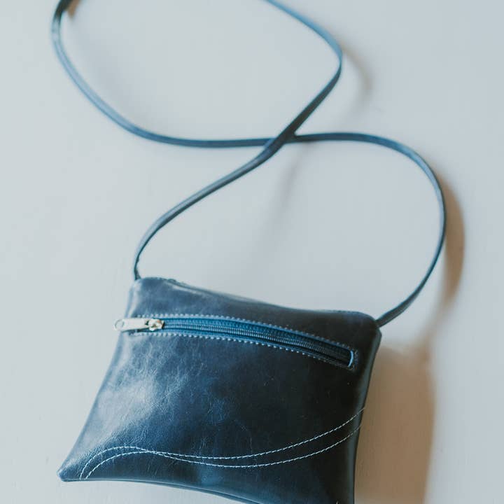 Crystalyn Kae Accessories - Venta al por mayor Bandolera - Mujer - Cha Cha - Bolso Bandolera Pequeño ajusta correa Lavable a Máquina3