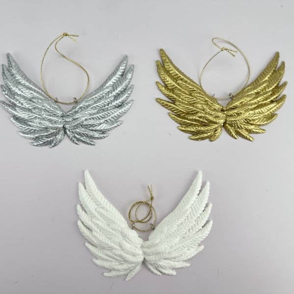 Angel Wings - Matte Finish for wholesale by March Muses