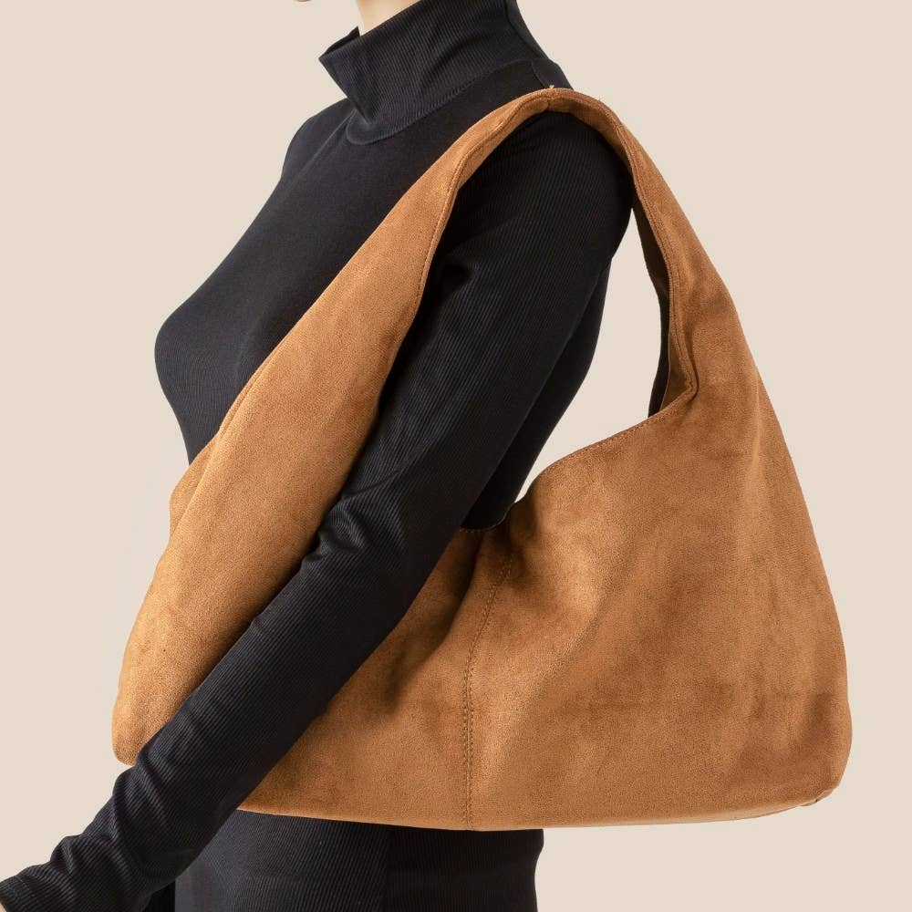 Anarchy Street - Wholesale Crossbody Bag - Women's - Large Soft Casual Hobo Hand Bag4