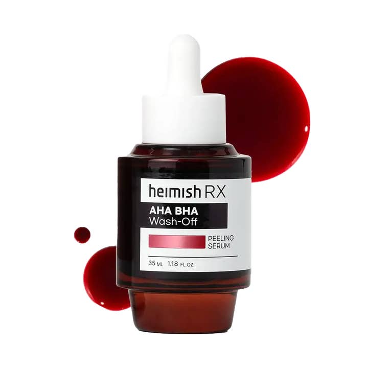 Heimish RX AHA BHA Sérum Peeling 35ml pour la vente par SKEEN