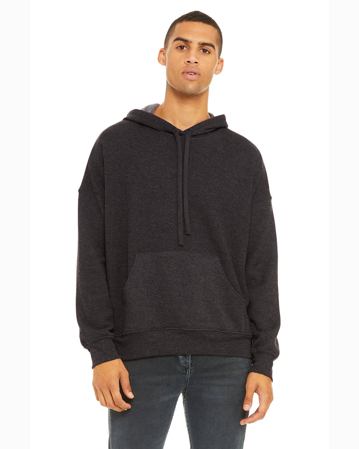 Total Apparel - Wholesale Hoodie - Men's - Bella + Canvas 3729 Unisex Sponge Fleece Pullover DTM Hoodie4