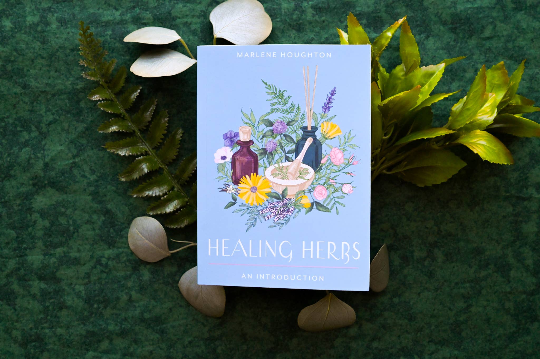 Red Wheel/Weiser LLC - Wholesale Book - Adult - Healing Herbs: A Plain & Simple Guide to Remedies