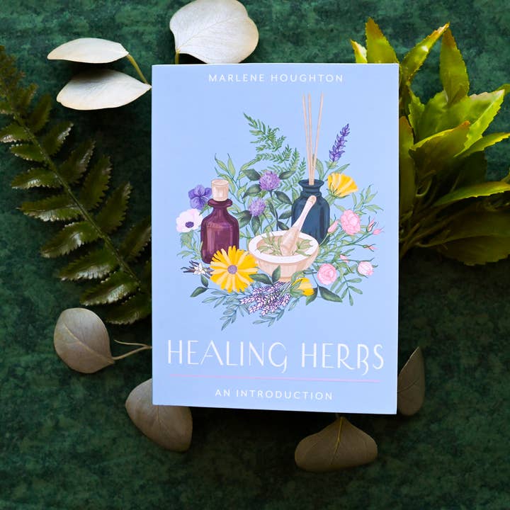 Red Wheel/Weiser LLC - Wholesale Book - Adult - Healing Herbs: A Plain & Simple Guide to Remedies0