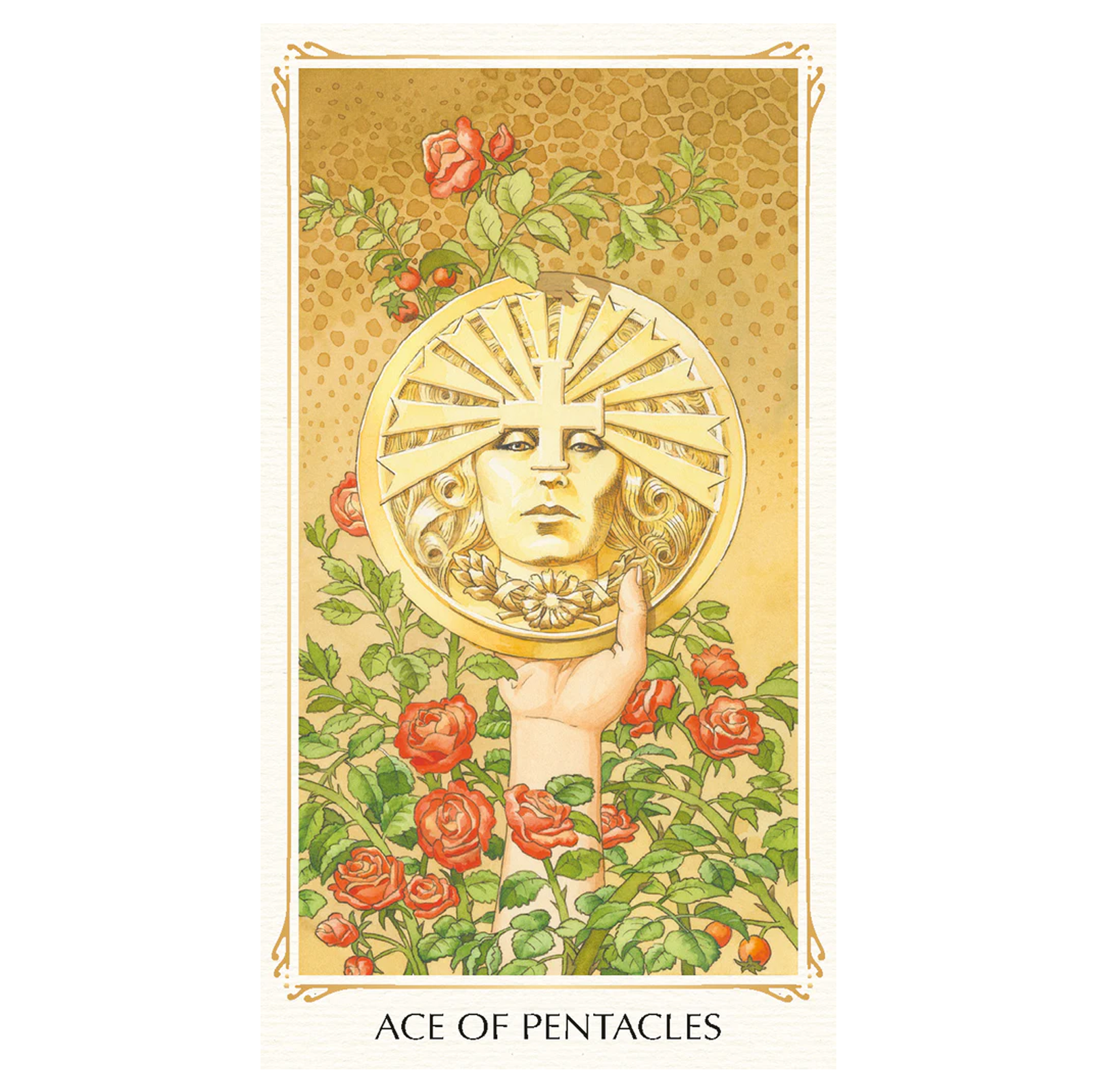 Cardshouse – Engroshandel Tarotkort – Tarot Of The Fairy Folkekort Lo Scarabeo7