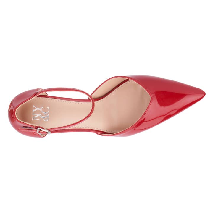 S3 Holding - Vendita all'ingrosso Tacchi alti - Donna - New York & Company, scarpe con tacco Xaria Mule, da donna