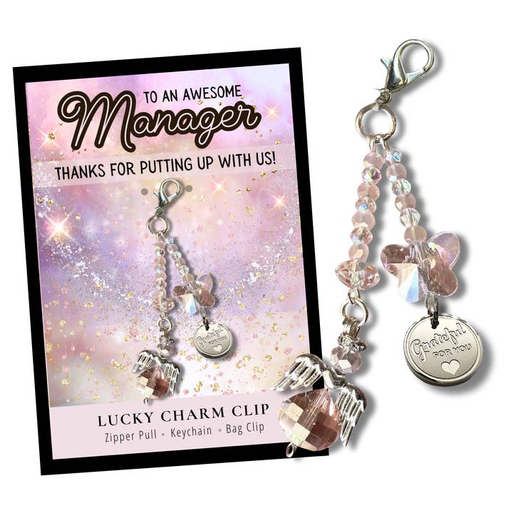 Keepsake Charm Clip - Managerwaardering voor wholesale door Stella Posh