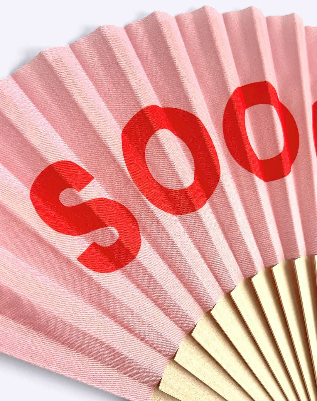 Dicks Don't Lie - Wholesale Handheld Folding Fan - My Little Fanny – Sooo Cute1