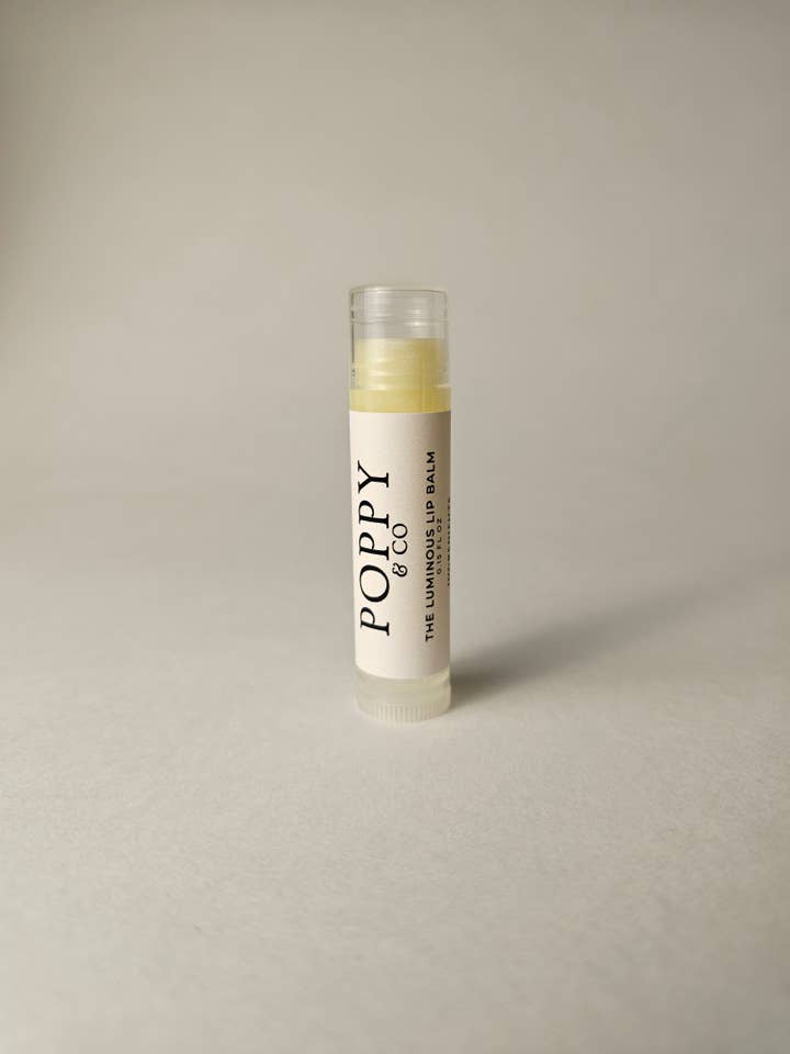 The Luminous Lip Balm - Baume à lèvres Tallow pour la vente par Poppy & Co