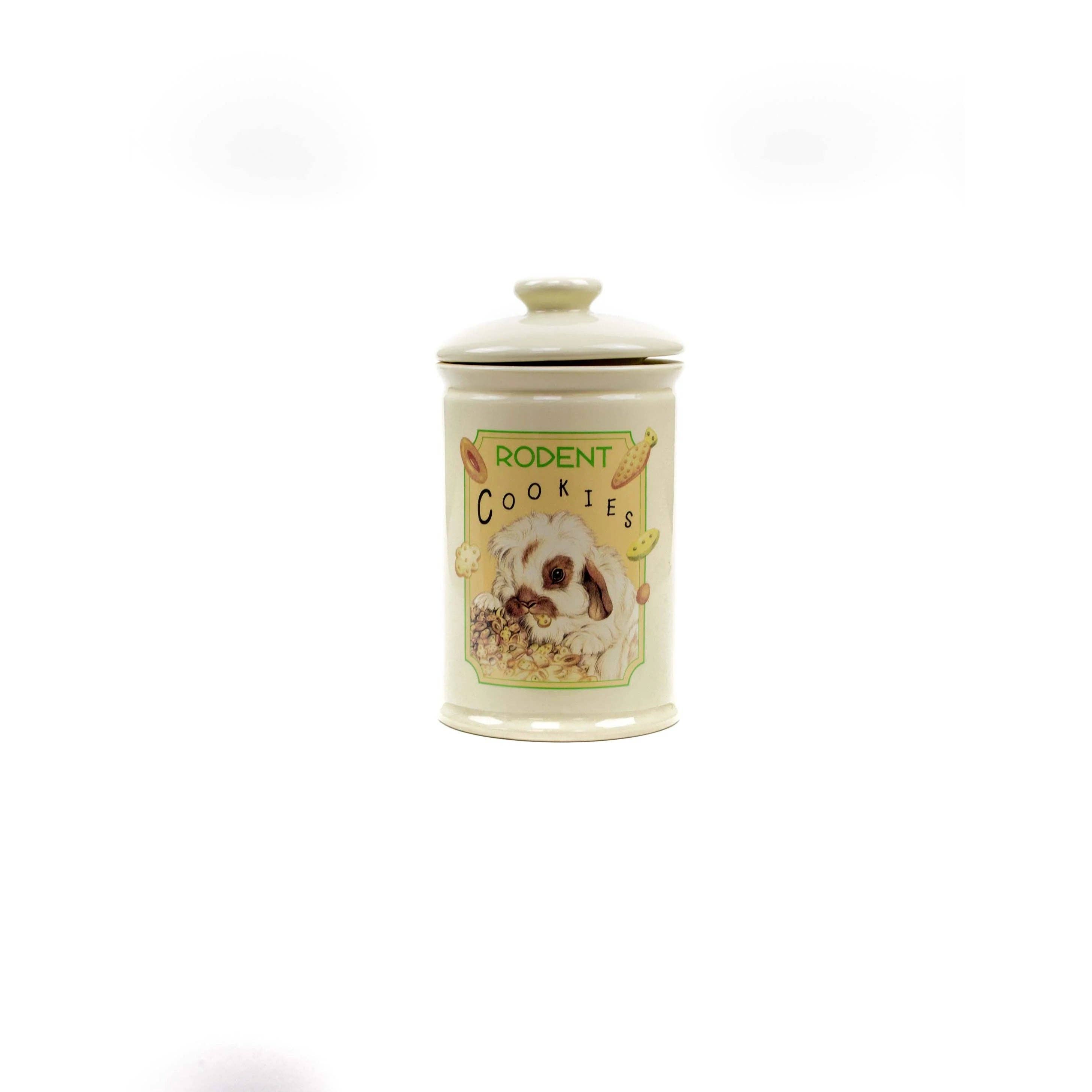 Animal Prints - Wholesale Food Storage Container - Rabbit Storage Jar