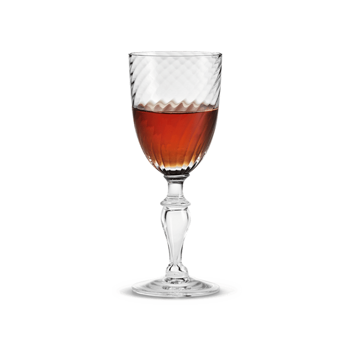 Danish Design Collective - Wholesale Wine Glass - Holmegaard - Regina - Mouth-Blown Dessert Wine Glass - 3.4oz0