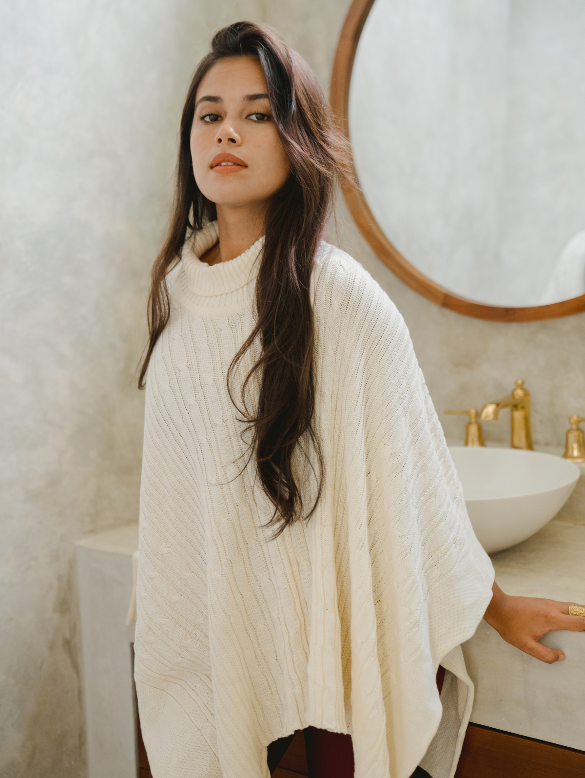 Hands To Hearts - Wholesale Tunic - Women's - The Grace Natural7