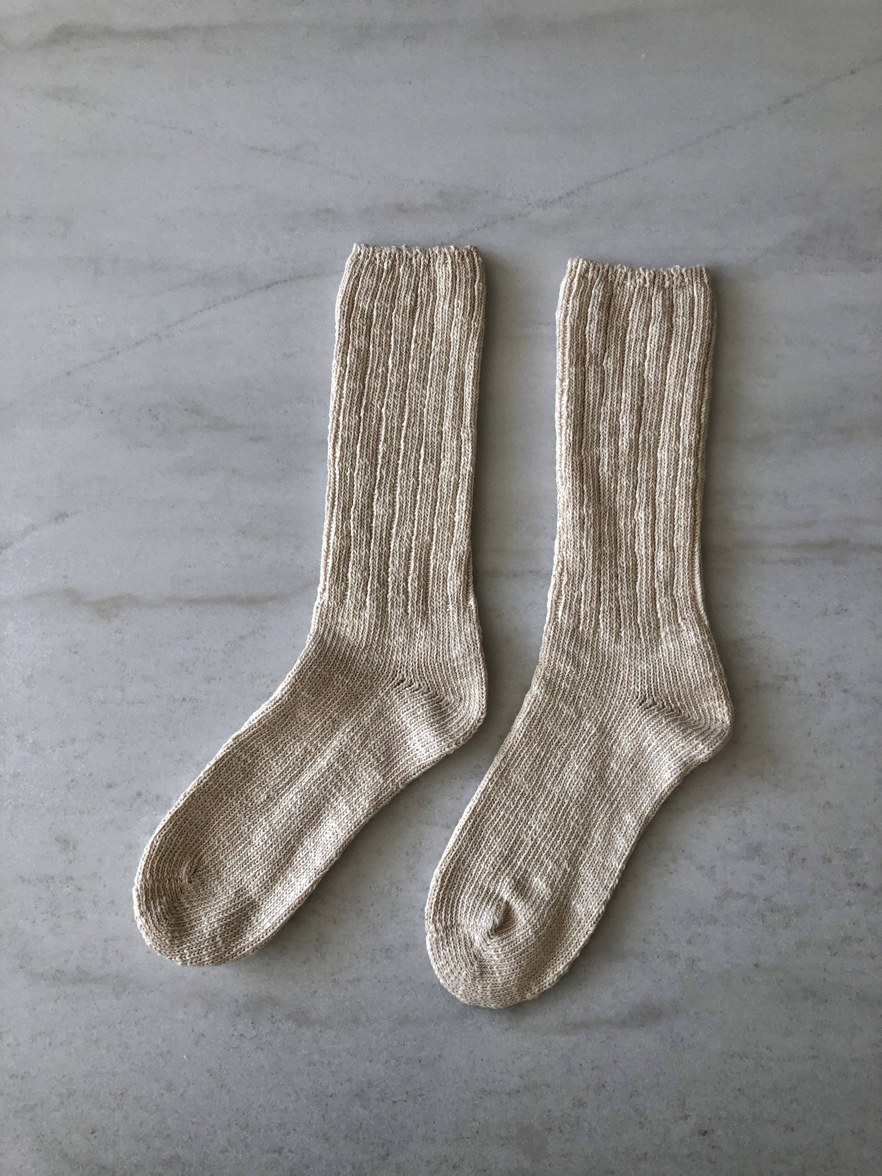 Billy Bamboo - Wholesale Socks - Unisex - SLUB COTTON SOCKS17