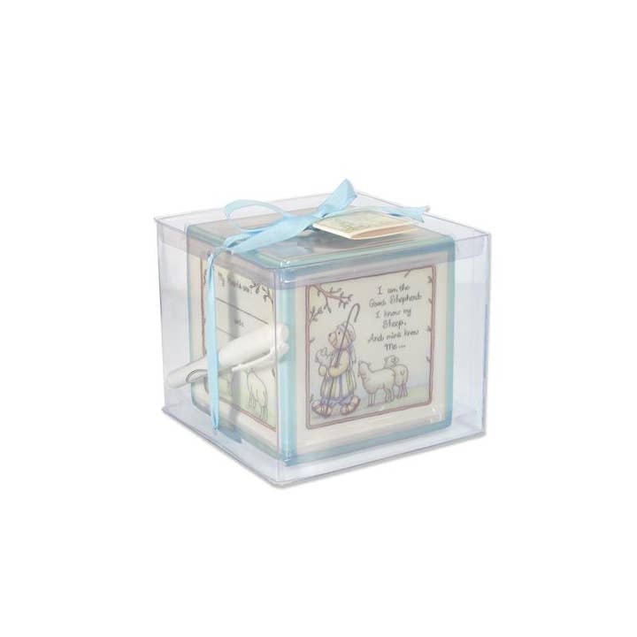 Christening Block for wholesale by Child To Cherish®