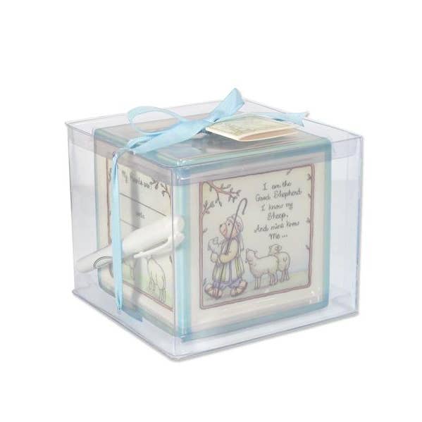 Child To Cherish® - Wholesale Money/Piggy Bank - Kids & Baby - Christening Block0