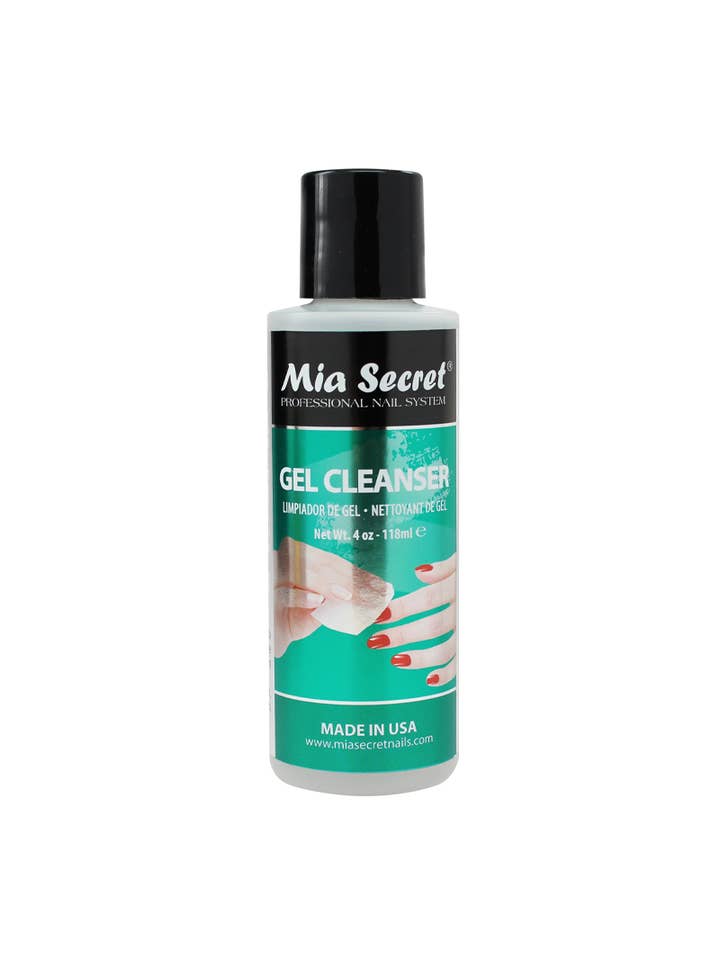 Mia Secret GC-04 Gel Cleanser 4oz - 6pc for wholesale by PINEAPPLE Beauty