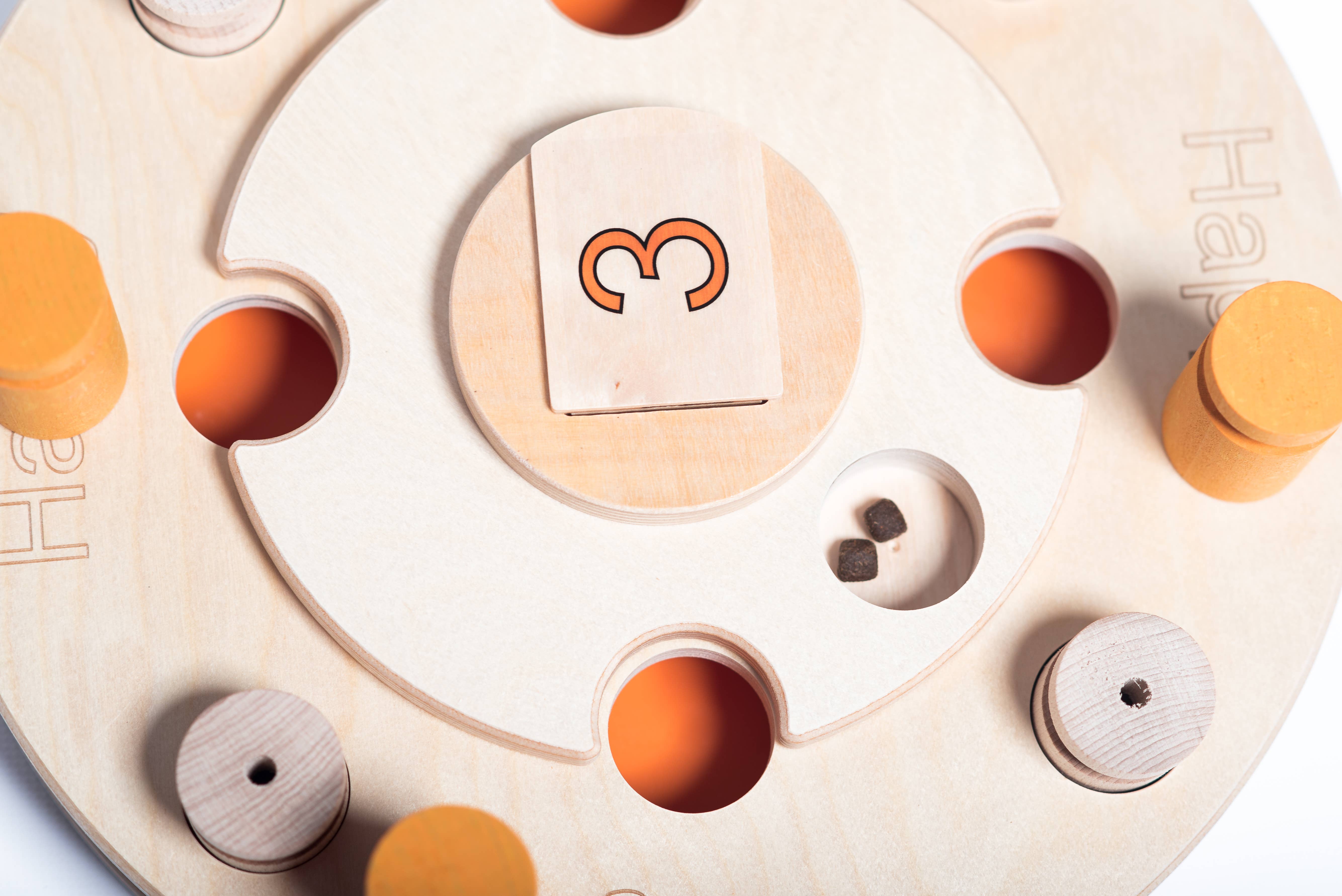 My Intelligent Dogs - Wholesale Pet Toy - Dog - Birthday Cake - intelligent dog game3