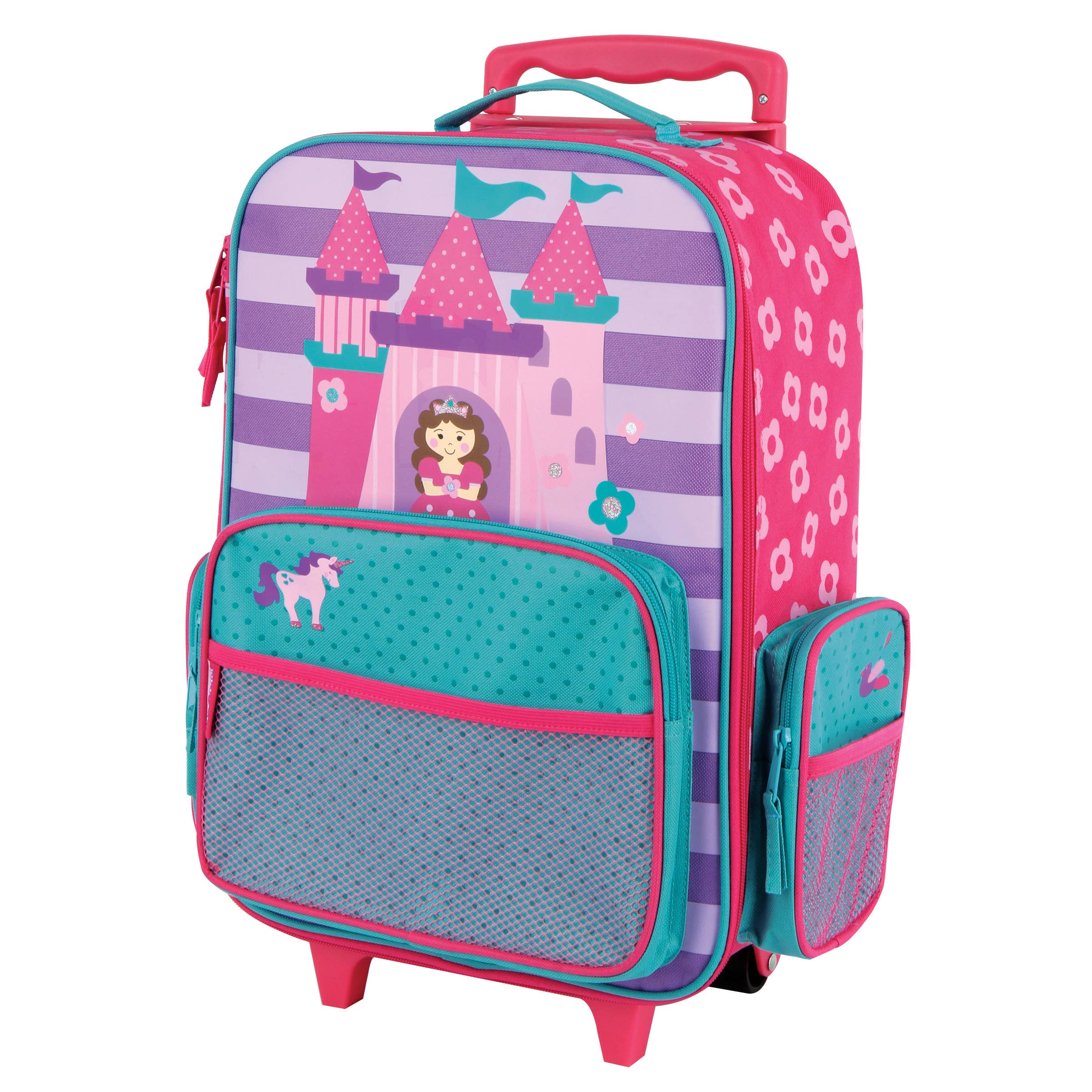 Stephen Joseph Gifts - Wholesale Luggage - Kids - Classic Rolling Luggage5