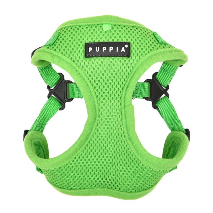 Puppia International Inc. - Vente Harnais – chien - Harnais pour chien Soft Comfort Air Mesh réglable2