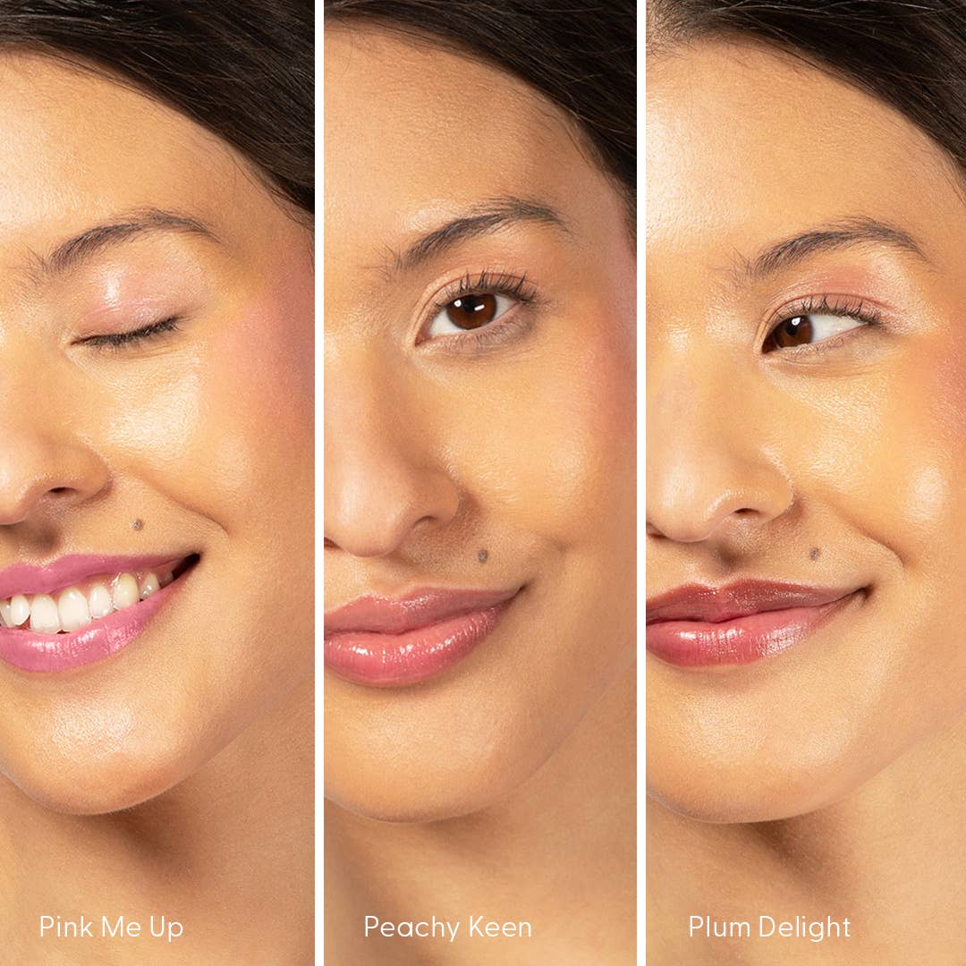 AvryBeauty - Venta al por mayor Pintalabios - Vacaciones: Trío de Bálsamos Tintados Merry Makeover4