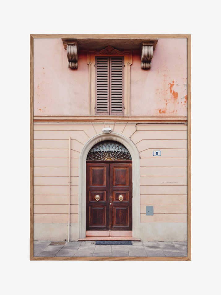 Bologna in Rosa | Fotografia di viaggio in Italia per la vendita all'ingrosso da parte di Pictufy Wholesale