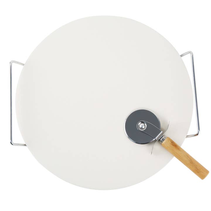 Style Asia - Wholesale Pizza Board - Le Regalo 3 Piece Pizza Stone Set1