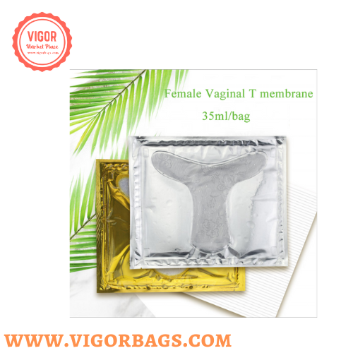 VIGOR – Großhandel Gesichtsmaske – Multi Saver Butt- und Yoni-Maskenpackungen (5er-Pack)5