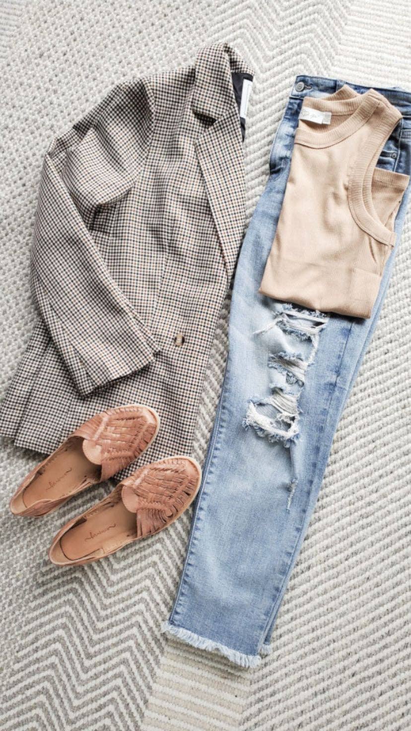 Miranda Huarache - Tan for wholesale on Faire4